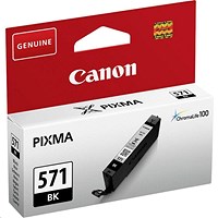 Canon CLI-571 Black Inkjet Cartridge