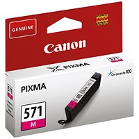 Canon CLI-571 Magenta Inkjet Cartridge