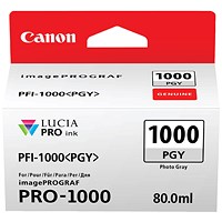 Canon Pro-1000 Photo Grey Ink Tank 0553C001