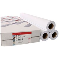 Canon Draft Paper Roll, 841mm x 91m, White, 75gsm