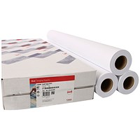 Canon Uncoated Draft Inkjet Paper, 914mm x 91m, 97025851