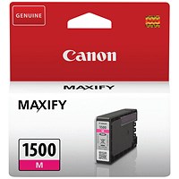 Canon PGI-1500M Ink Cartridge Magenta 9230B001