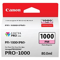 Canon Pro-1000 Photo Magenta Ink Tank 0551C001