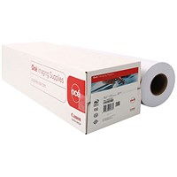 Canon Premium Paper Paper, 841mm x 91m, White, 90gsm