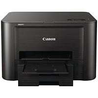 Canon Maxify IB4150 A4 Wireless Colour Inkjet Printer, Black