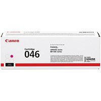 Canon 046M Toner Cartridge Magenta 1248C002