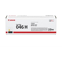 Canon 046H Toner Cartridge High Yield Black 1254C002