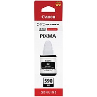 Canon GI-590BK Ink Bottle Black 1603C001