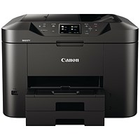Canon Maxify MB2755 Colour Multifunction Inkjet Printer 0958C028