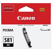 Canon CLI-581 Black Inkjet Cartridge
