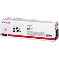 Canon 054 Toner Cartridge Magenta 3022C002