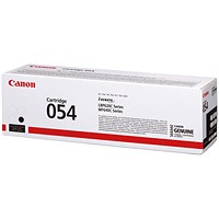 Canon 054BK Toner Cartridge Black 3024C002