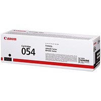 Canon 054 Toner Cartridge Black 3024C002