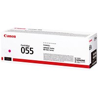 Canon 055 Toner Cartridge Magenta 3014C002