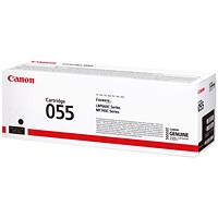 Canon 055 Toner Cartridge Black 3016C002