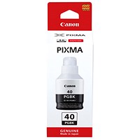 Canon GI-40PGBK Ink Cartridge Pigment Black 3385C001