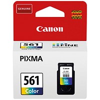 Canon CL-561 Ink Cartridge CMY Colour 3731C001