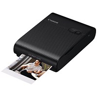Canon Selphy Square Qx10 Black 4107C003