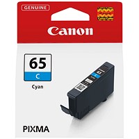 Canon CLI-65C Ink Cartridge Cyan 4216C001