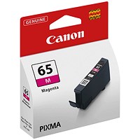 Canon CLI-65M Ink Cartridge Magenta 4217C001