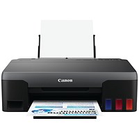 Canon Pixma G1520 A4 Wired Colour Inkjet Printer, Black