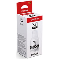 Canon GI-51PGBK Ink Bottle Black 4529C001