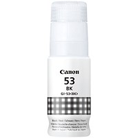 Canon GI-53BK Ink Bottle Black 4699C001