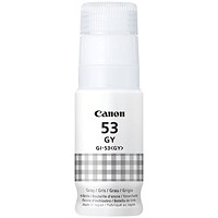 Canon GI-53GY Ink Bottle Grey 4708C001