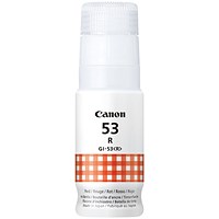 Canon GI-53R Ink Bottle Red 4717C001