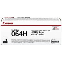 Canon 064H Toner Cartridge High Yield Black 4938C001