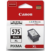 Canon PG-575XL Inkjet Cartridge High Yield Black 5437C001