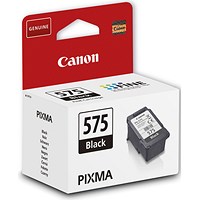 Canon PG-575 Inkjet Cartridge Black 5438C001