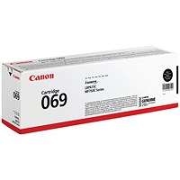 Canon 069BK Toner Cartridge Black 5094C002