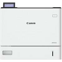 Canon iSensys LBP361dw A4 Mono Laser Printer, White