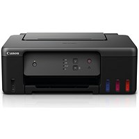 Canon Pixma G1530 A4 Wired Colour Inkjet Printer, Black