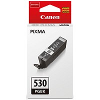 Canon PGI-530PGBK Ink Cartridge Black 6117C001