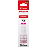 Canon GI-55M Ink Bottle Magenta 6290C001