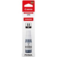 Canon GI-55BK Ink Bottle Black 6292C001