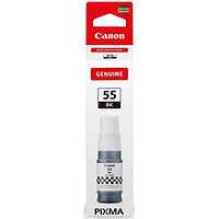 Canon GI-55BK Ink Bottle Black 6292C001