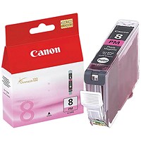 Canon CLI-8PM Inkjet Cartridge Photo Magenta 0625B001