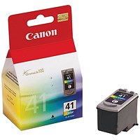 Canon CL-41 Colour Inkjet Cartridge