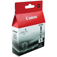 Canon PGI-9MBK Matte Black Inkjet Cartridge 1033B001