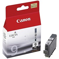 Canon PGI-9 Photo Black Inkjet Cartridge Canon PGI-9 Photo Black Inkjet Cartridge