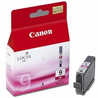 Canon PGI-9 Magenta Inkjet Cartridge Canon PGI-9 Magenta Inkjet Cartridge