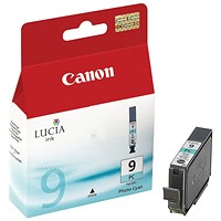 Canon PGI-9PC Photo Cyan Cartridge 1038B001