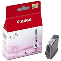 Canon PGI-9PM Photo Magenta Inkjet Cartridge 1039B001