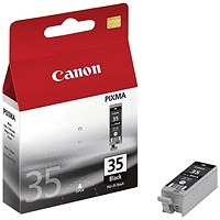 Canon PGI-35 Black Inkjet Cartridge Canon PGI-35 Black Inkjet Cartridge