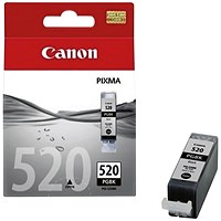 Canon PGI-520BK Black Inkjet Cartridge