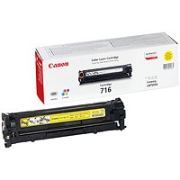 Canon 716 Yellow Laser Toner Cartridge