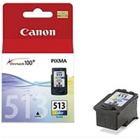 Canon CL-513 Colour Inkjet Cartridge